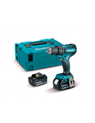 Taladro percutor a batería DHP485RTJ Makita