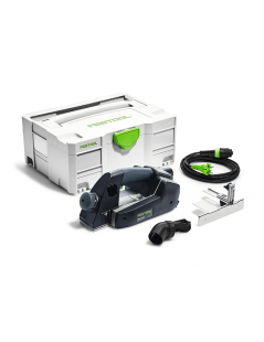 Cepillo monomanual EHL 65 EQ- Plus Festool