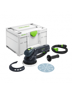 Lijadora excéntrica de engranaje Festool Rotex RO150 FEQ- Plus