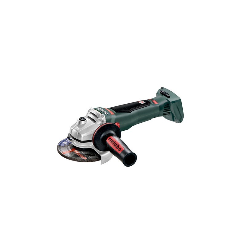 Amoladora Metabo WB 18LTX BL 125 Quick Amoladora Metabo WB 18LTX BL 125 Quick