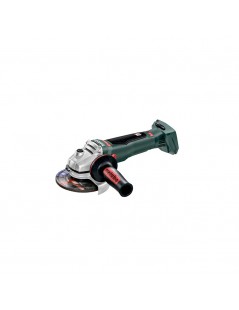 Amoladora  Metabo WB 18LTX  BL 125 Quick