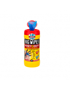 Toallitas limpiadoras Big Wipes 80
