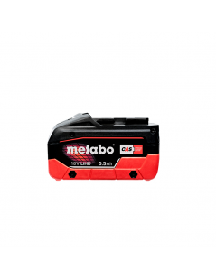 Batería Metabo LiHD 18 V