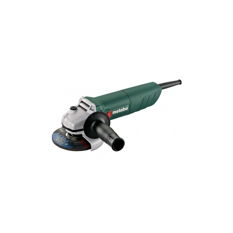 Amoladora angular W 750-125 Metabo Amoladora angular W 750-125 Metabo