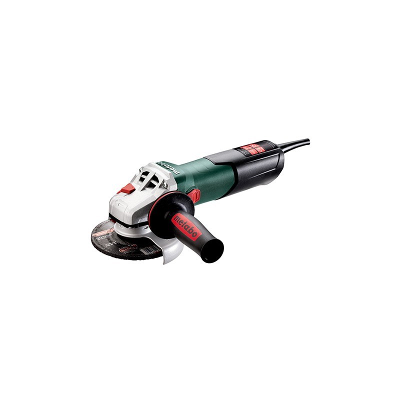 Amoladora angular Metabo WEV 11-125 Quick Amoladora angular Metabo WEV 11-125 Quick