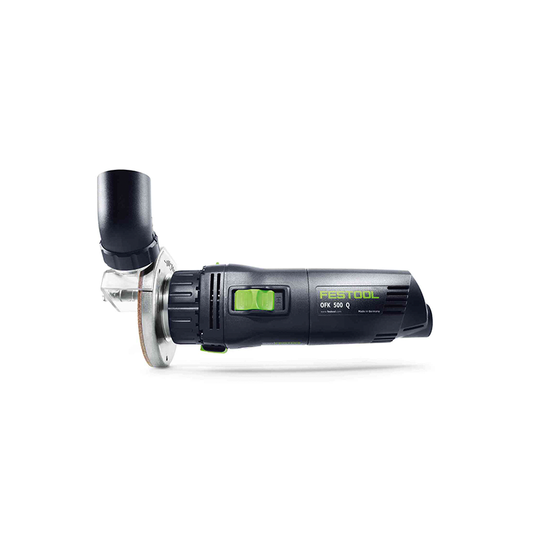 Festool DFC 500 E-Basic Akku Dübelfräse DOMINO 18 V 4 - 10 mm 2x Akk