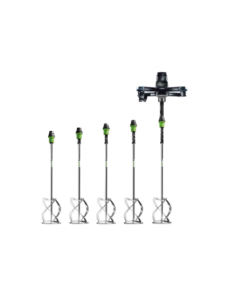 Mezcladora Festool MX 1000 RE EF HS2