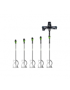 Mezcladora Festool MX 1000 RE EF HS2