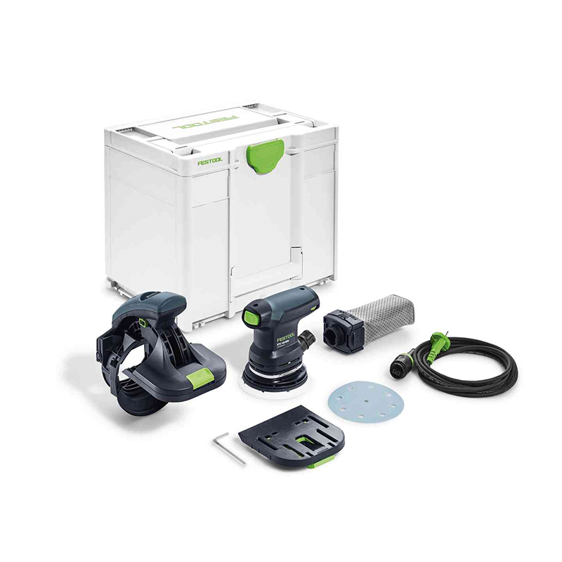 Lijadora de cantos a batería Festool ES-ETS 125 REQ-Plus