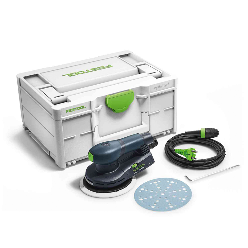 Lijadora excéntrica Festool ETS EC 150/3 EQ-Plus