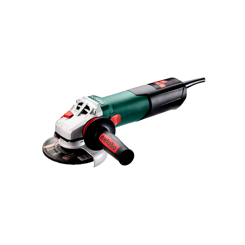 Amoladora angular Metabo W 13-125 Quick