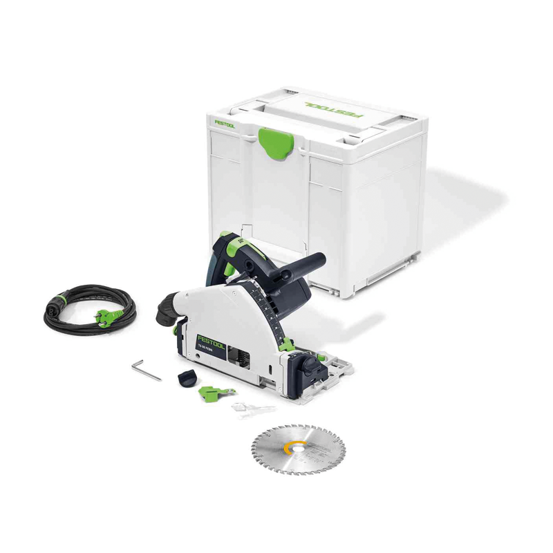 Sierra de incisión Festool TS55 REBQ-Plus