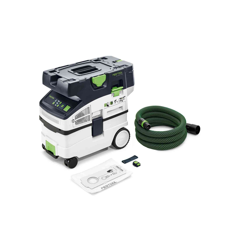 Aspirador Festool Cleantec CTLC MIDI I-Basic