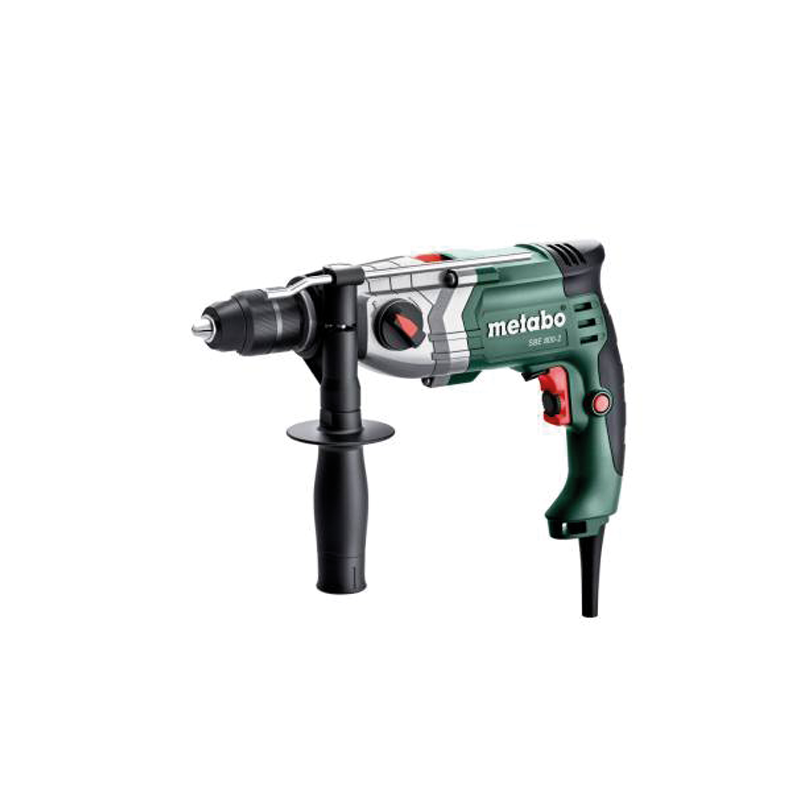 Taladro de percusión Metabo SBE 800-2