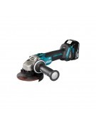 Amoladora Makita a batería DGA504RMJ