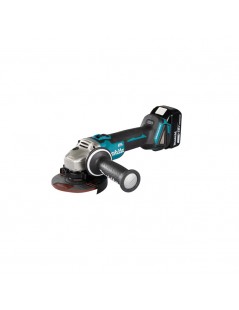 Amoladora Makita a batería DGA504RMJ