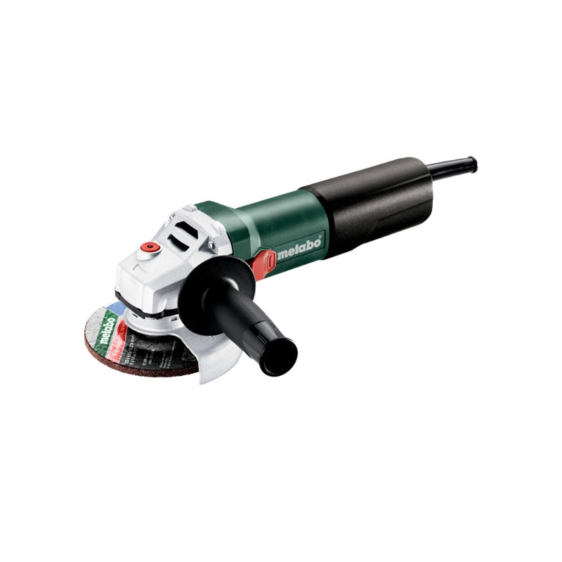Amoladora Metabo WQ 1100-125