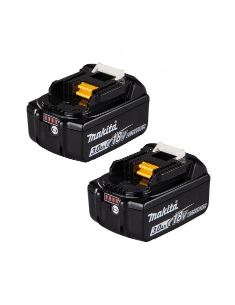 Baterías Makita BL1830B
