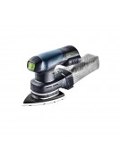 Lijadora delta a batería Festool DTSC 400-Basic-ERGO