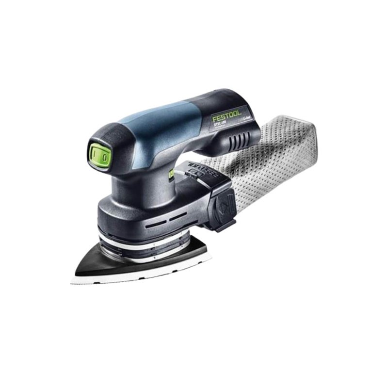 Lijadora delta a batería Festool DTSC 400-Basic-ERGO