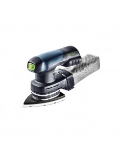 Lijadora delta a batería Festool DTSC 400-Basic-ERGO