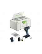 Taladro atornillador a batería Festool CXS 18-Basic 3,0 Limited