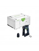 Taladro atornillador a batería Festool TXS 18-Basic-Set