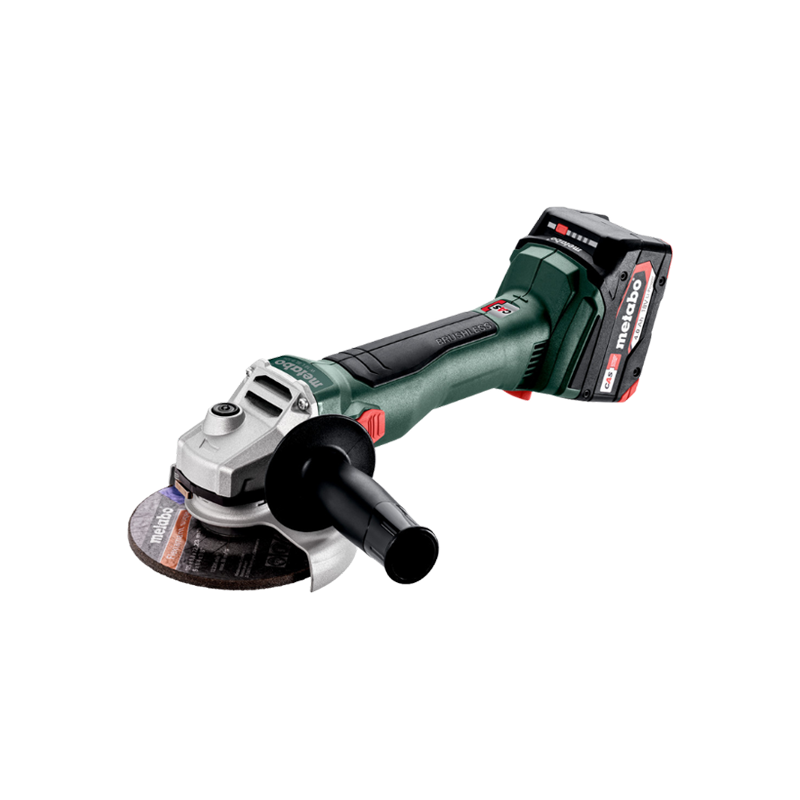 Amoladora Metabo W 18 L BL 9-125