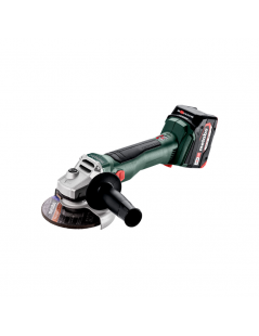 Amoladora Metabo W 18 L BL 9-125