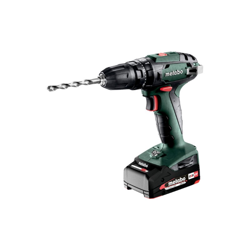 Taladro de batería Metabo SB 18