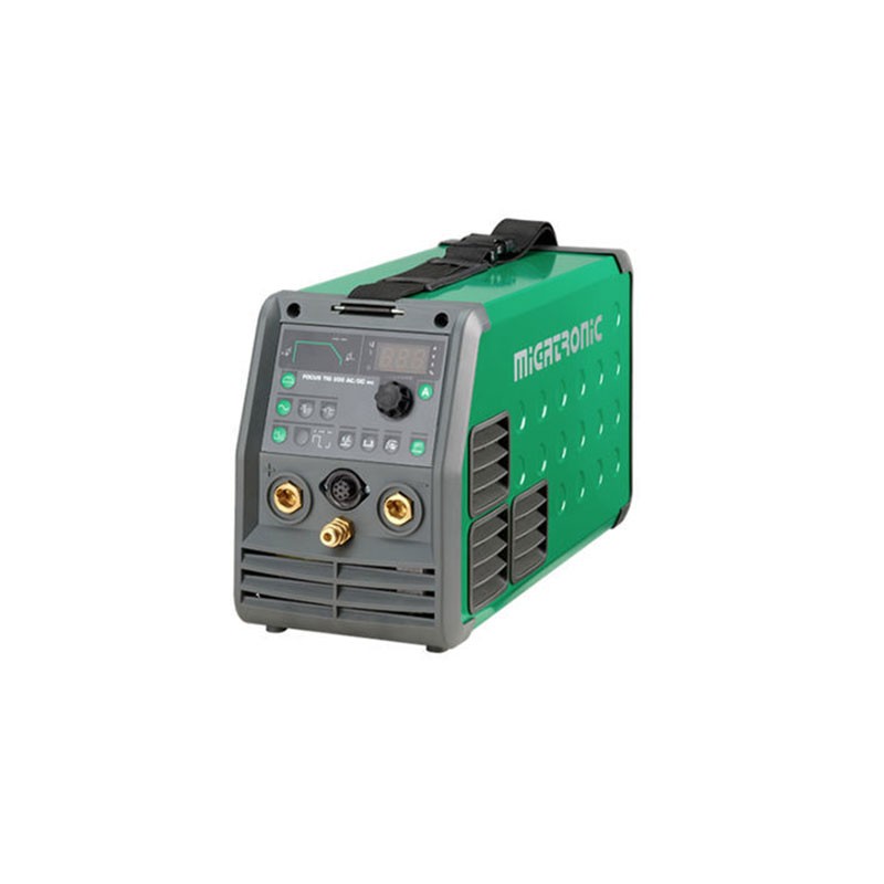 Soldadura Migatronic Focus Tig 161 DC HP PFC