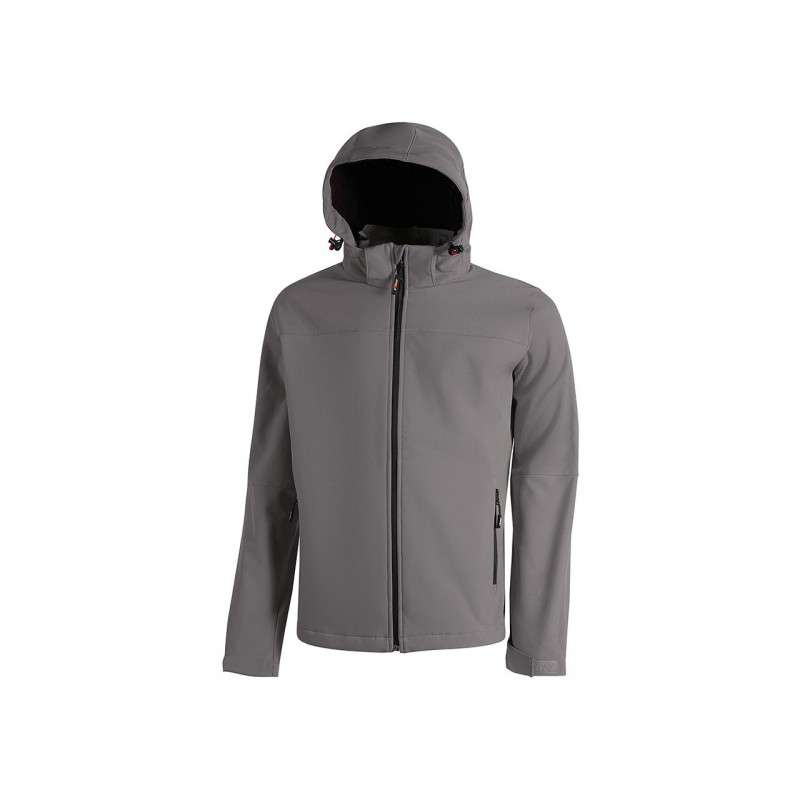 Cazadora de trabajo U-Power Kyra gris