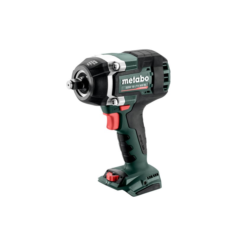 Atornillador de impacto Metabo SSW 18 LTX 800 BL 1/2"