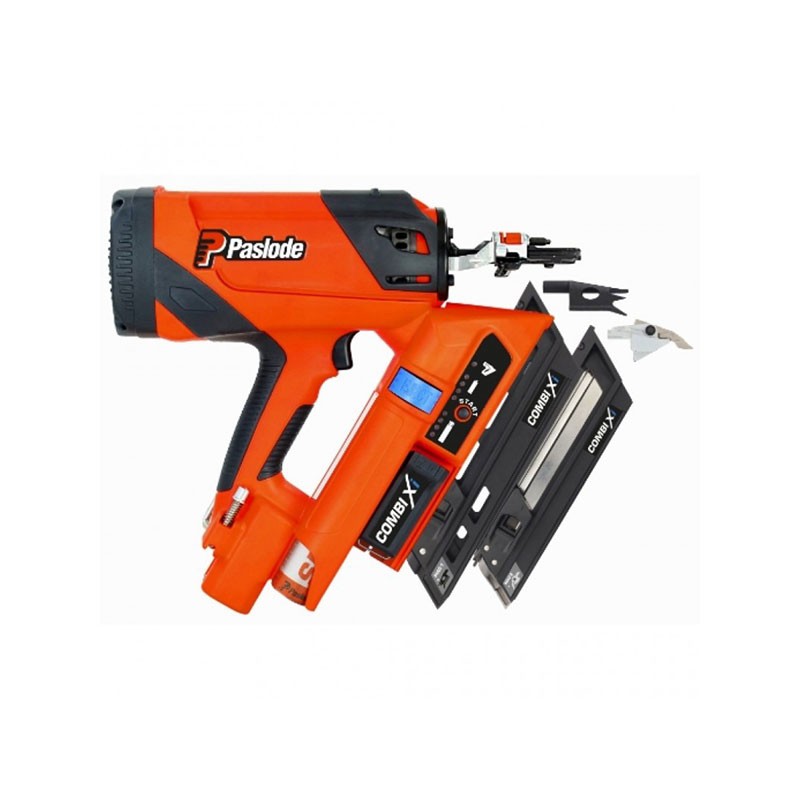Clavadora Paslode Combi Xi