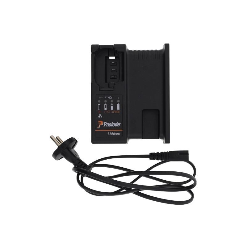 Cargador batería litio Paslode Ci
