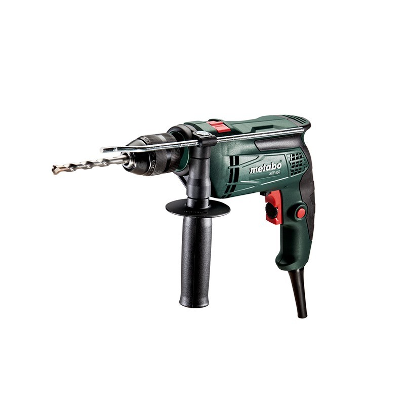 Taladro percutor Metabo SBE 650