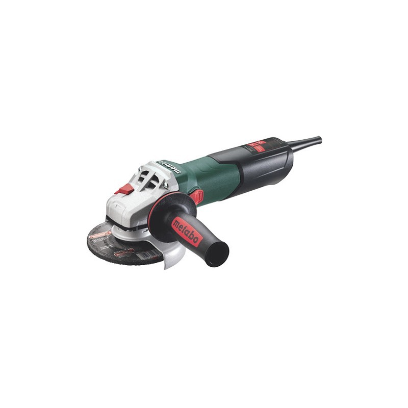 Amoladora angular Metabo W9-125 Quick Amoladora angular Metabo W9-125 Quick