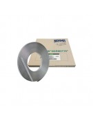 Rollo fleje liso Normafix Normetta Inox W4 D. 12,7
