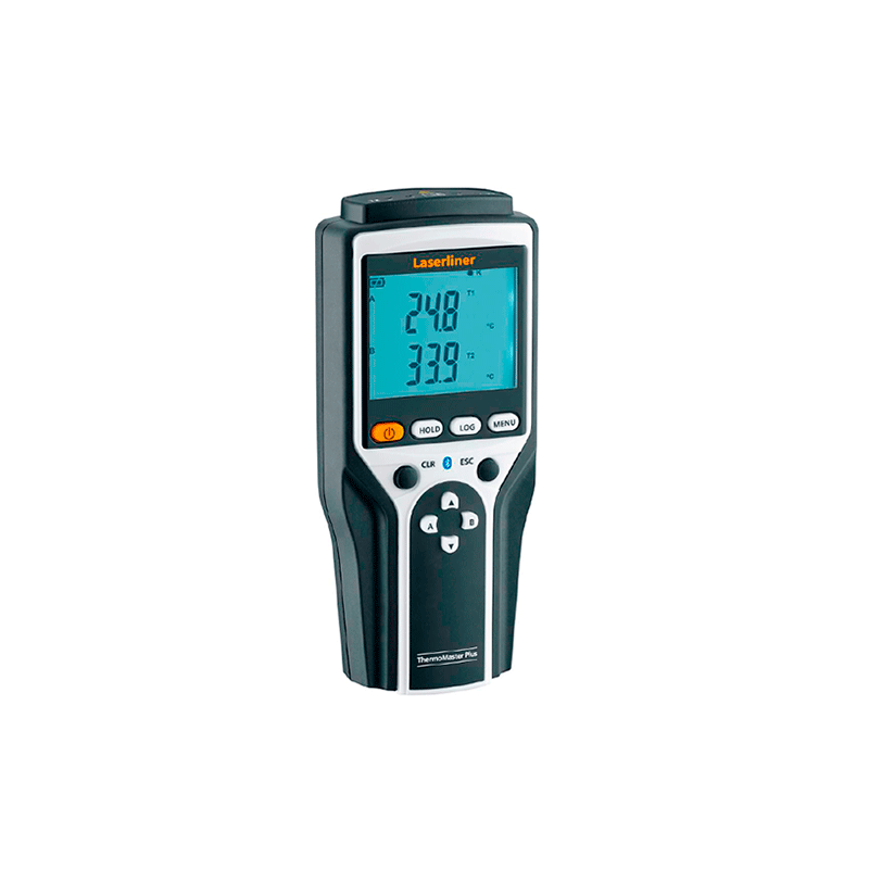 Medidor de temperatura Laserliner ThermoMaster Plus