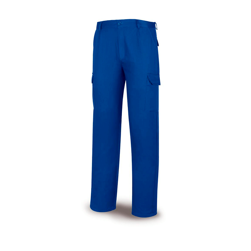 Pantalón de tergal azulina Marca 388-P